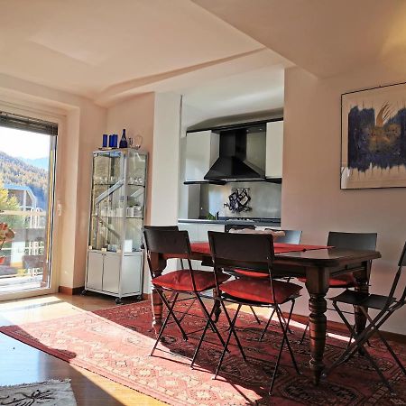 Hostdomus - Architecture Suite Colle Colle Sestriere Buitenkant foto