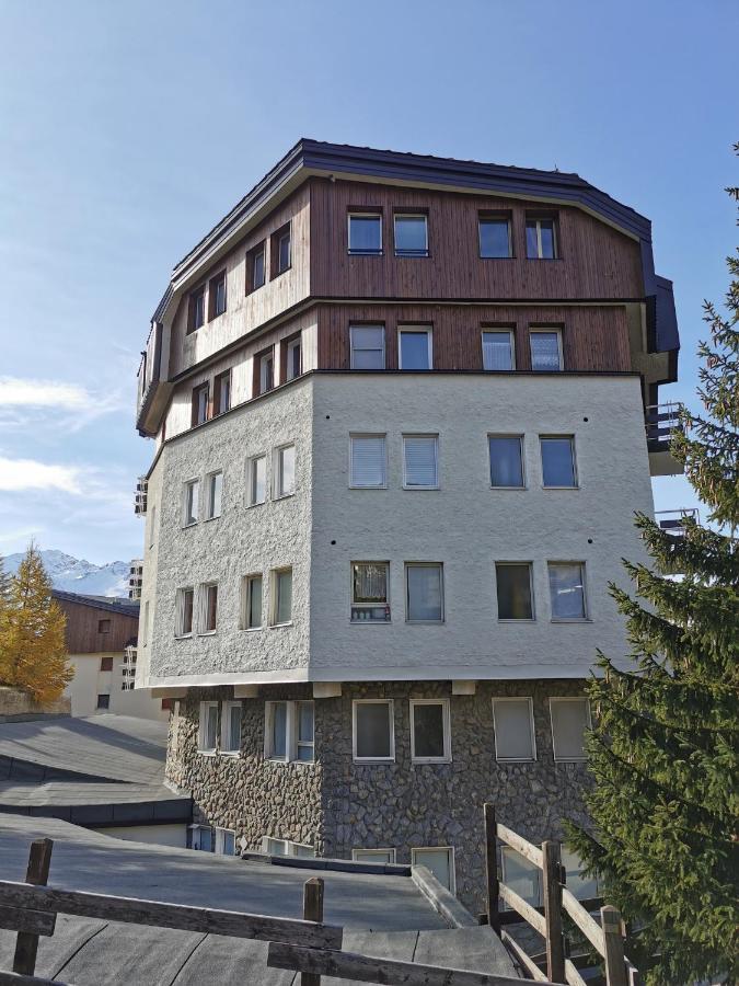 Hostdomus - Architecture Suite Colle Colle Sestriere Buitenkant foto