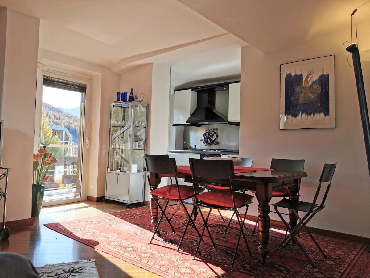 Hostdomus - Architecture Suite Colle Colle Sestriere Buitenkant foto